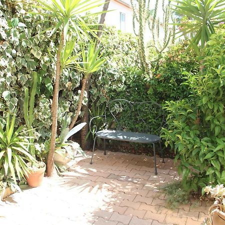Appartement Dans Quartier Calme Avec Jardin Pour 2 Pers Argeles-sur-Mer Exterior photo